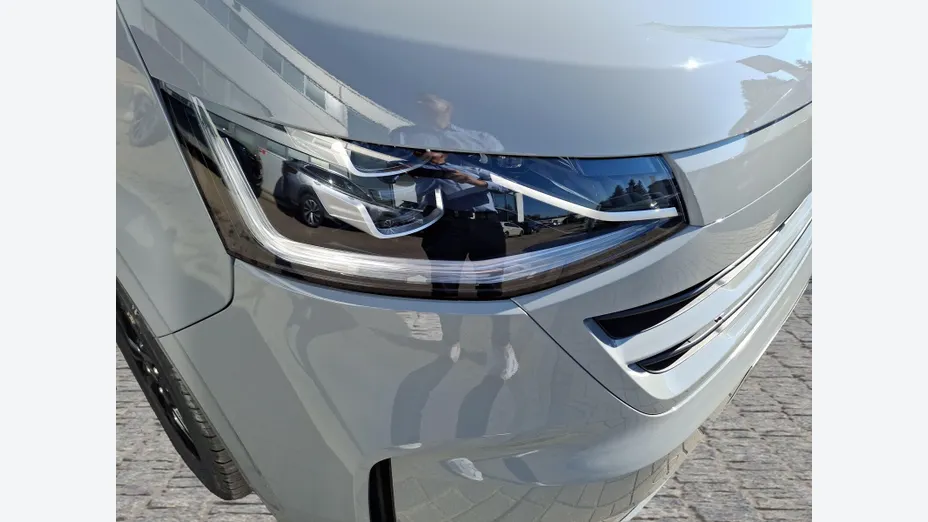 VOLKSWAGEN Transporter Transporter TDI L2H1 Edition 4Motion aut Nowy