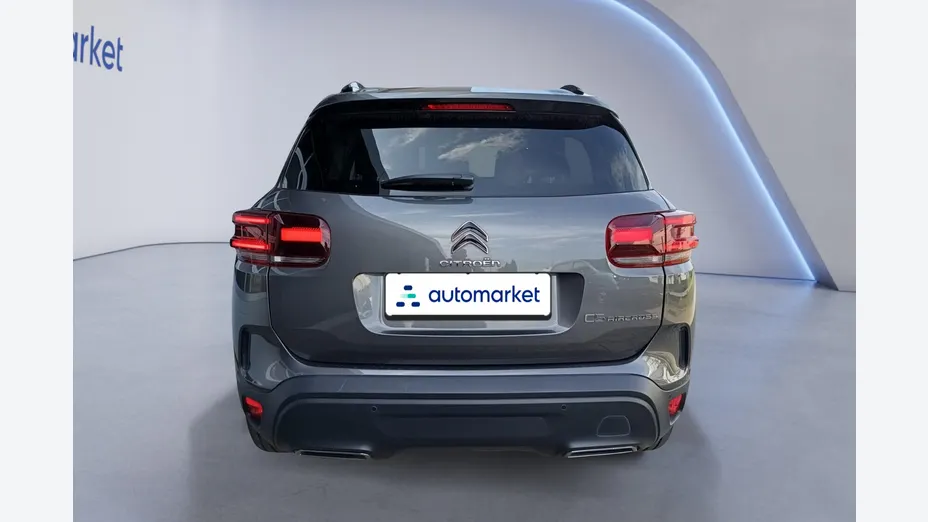 CITROEN C5 Aircross C5 Aircross 1.2 PureTech Shine EAT8