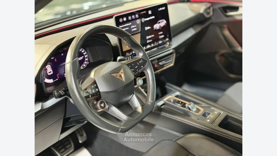 CUPRA Formentor -