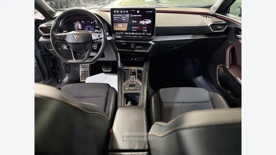 CUPRA Formentor -