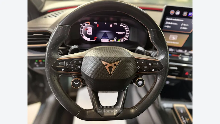 CUPRA Formentor -
