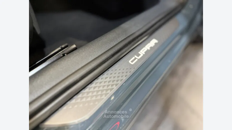 CUPRA Formentor -