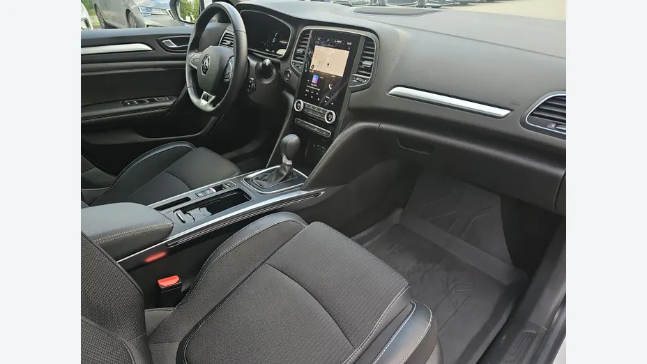 RENAULT Megane -