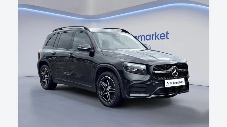 MERCEDES-BENZ GLB GLB 220 d 4-Matic AMG Line 8G-DCT