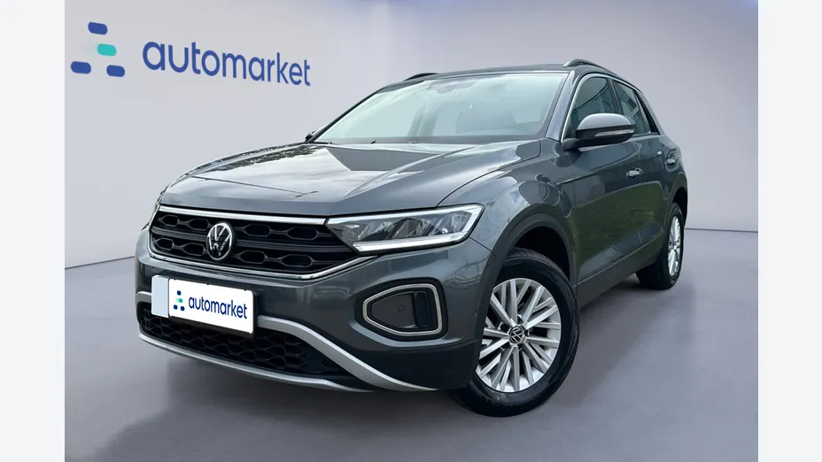 VOLKSWAGEN T-ROC T-ROC 1.5 TSI Life DSG