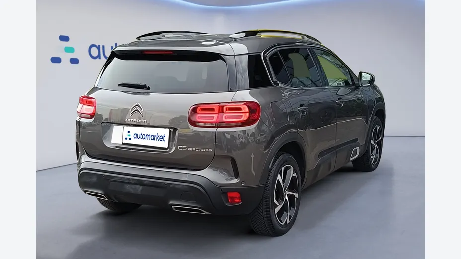 CITROEN C5 Aircross C5 Aircross 1.5 BlueHDi Shine EAT8