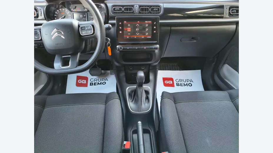 CITROEN C3 C3 1.2 PureTech Max EAT6