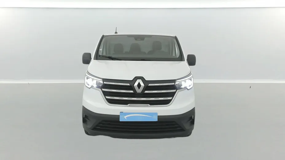 RENAULT Trafic -