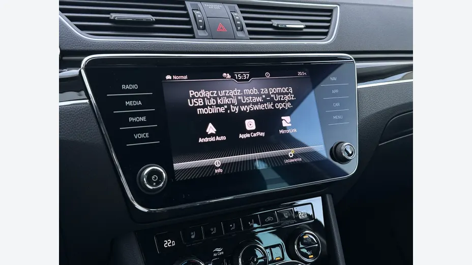 SKODA Superb Superb 2.0 TDI SCR L&K DSG