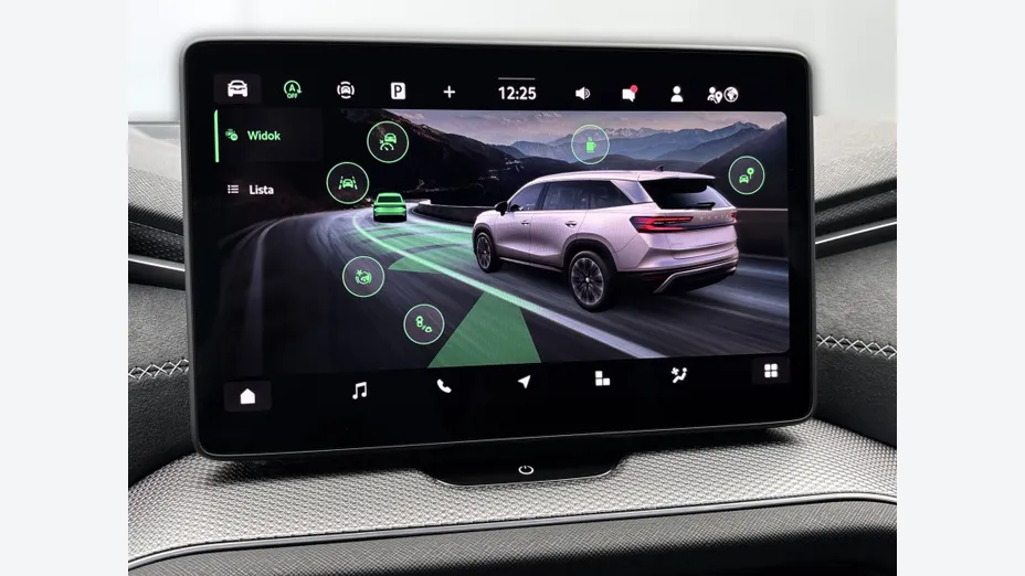 SKODA Kodiaq Kodiaq 1.5 TSI mHEV 4x2 Sportline DSG
