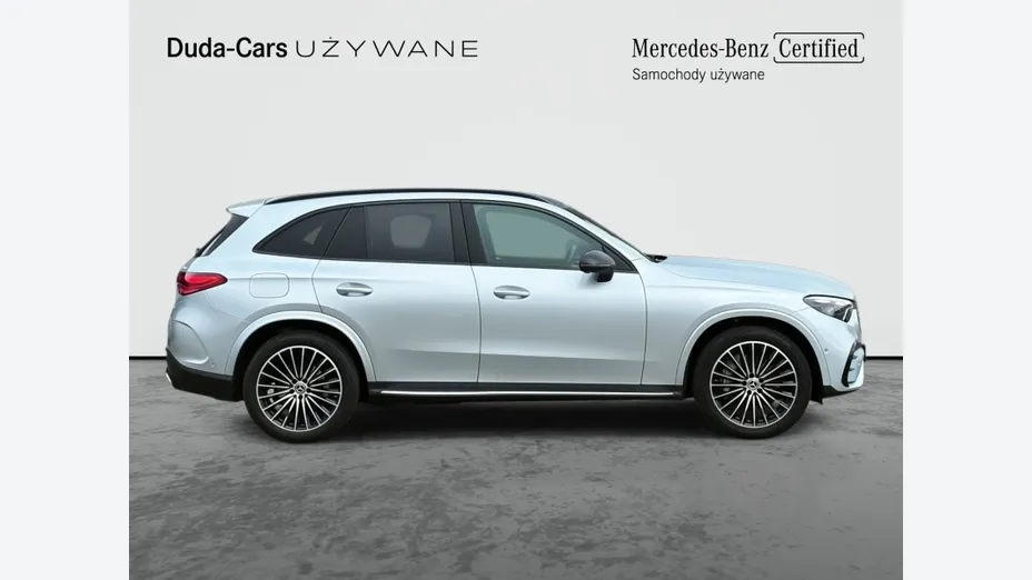 MERCEDES-BENZ GLC GLC 220 d mHEV 4-Matic AMG Line