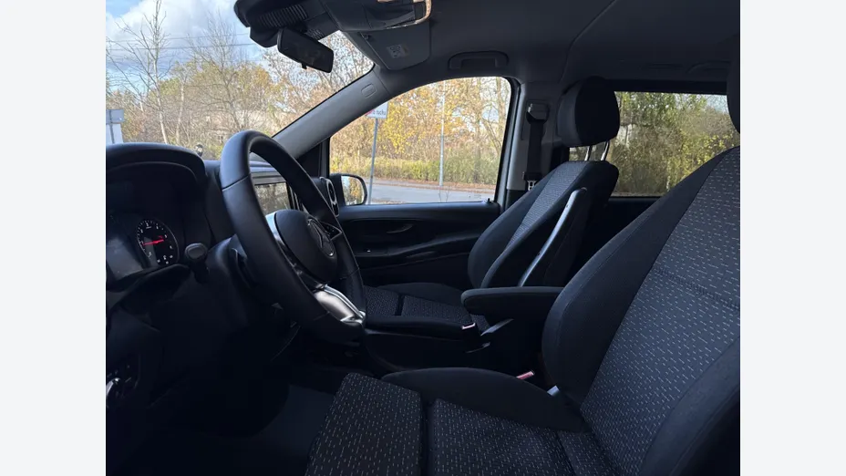 MERCEDES-BENZ Vito Vito Tourer 116 CDI L2 Pro 9G-Tronic 447.703
