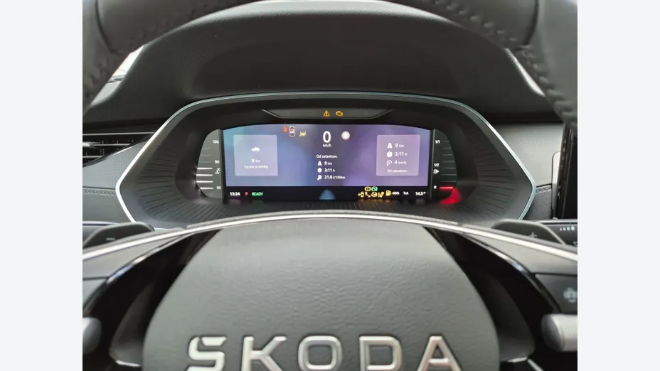 SKODA Octavia Octavia 1.5 TSI mHEV Drive Selection DSG Nowy