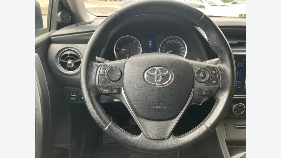 TOYOTA Corolla Corolla 1.4 D-4D Comfort