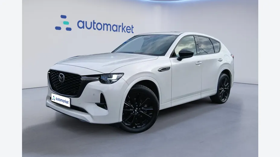 MAZDA CX-60 CX-60 3.3 D mHEV Homura Plus AWD aut