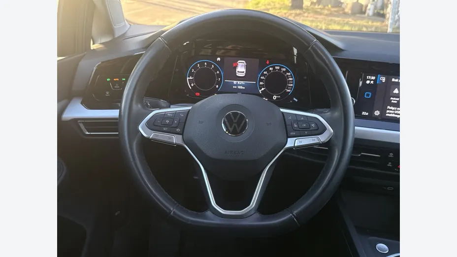 VOLKSWAGEN Golf Golf VIII 1.5 TSI EVO Life