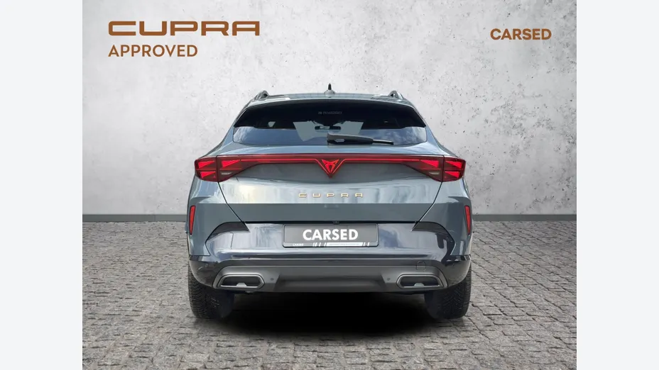 CUPRA Formentor Formentor 1.5 eTSI mHEV DSG