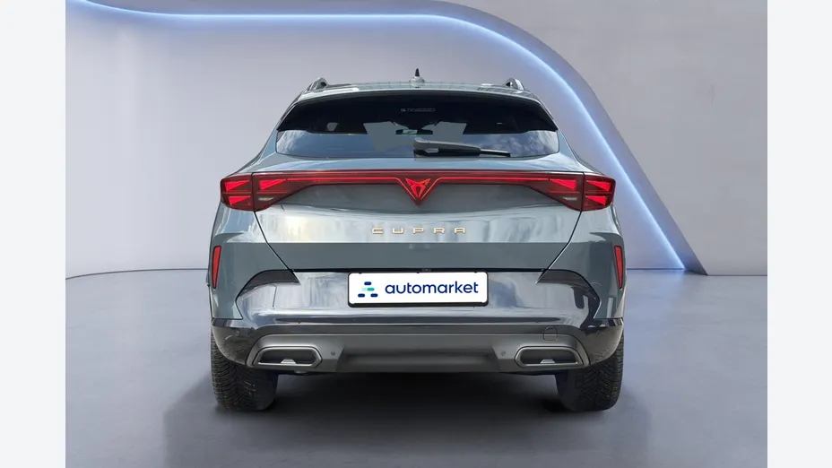 CUPRA Formentor Formentor 1.5 eTSI mHEV DSG