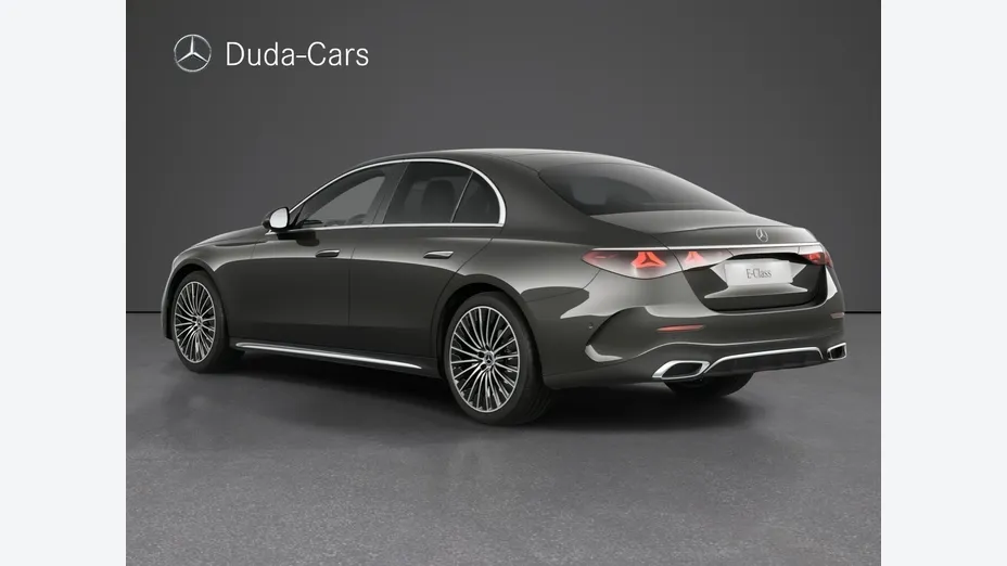 MERCEDES-BENZ E Klasa -