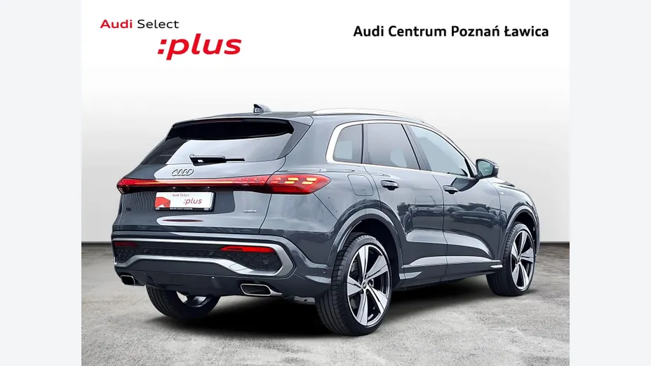 AUDI Q5 Q5 TFSI mHEV 150 kW Quattro S tronic