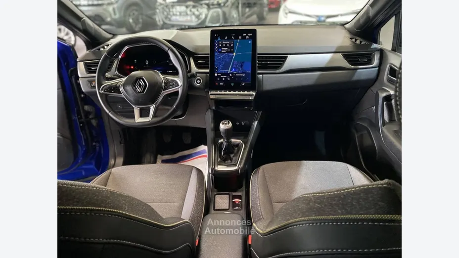 RENAULT Captur -