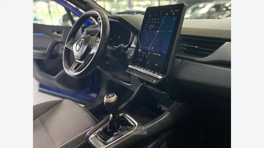RENAULT Captur -