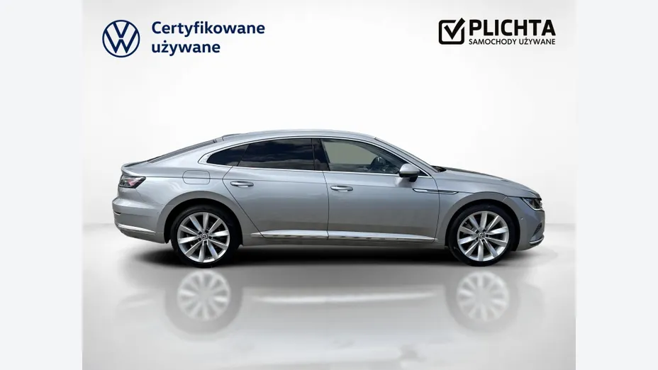 VOLKSWAGEN Arteon Arteon 2.0 TSI 4Motion Elegance DSG