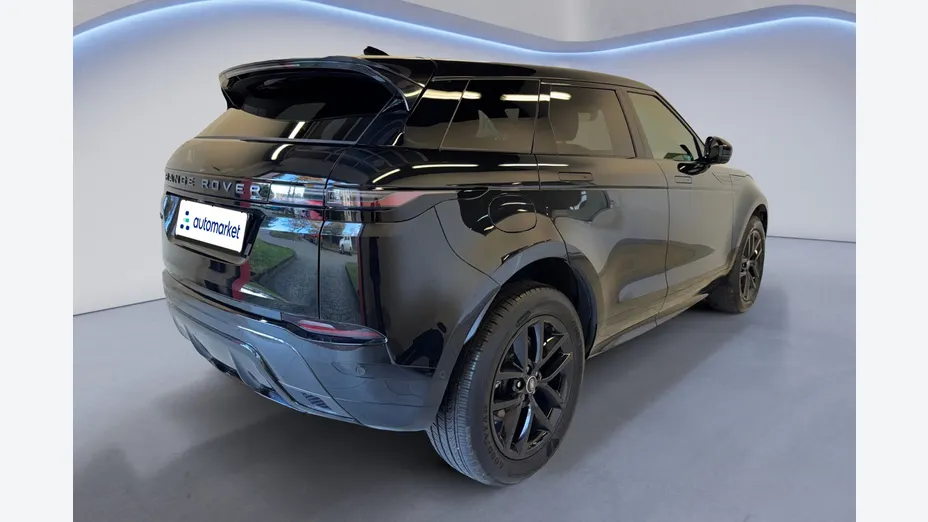 LAND ROVER Range Rover Evoque Evoque 2.0 D200 mHEV Dynamic SE