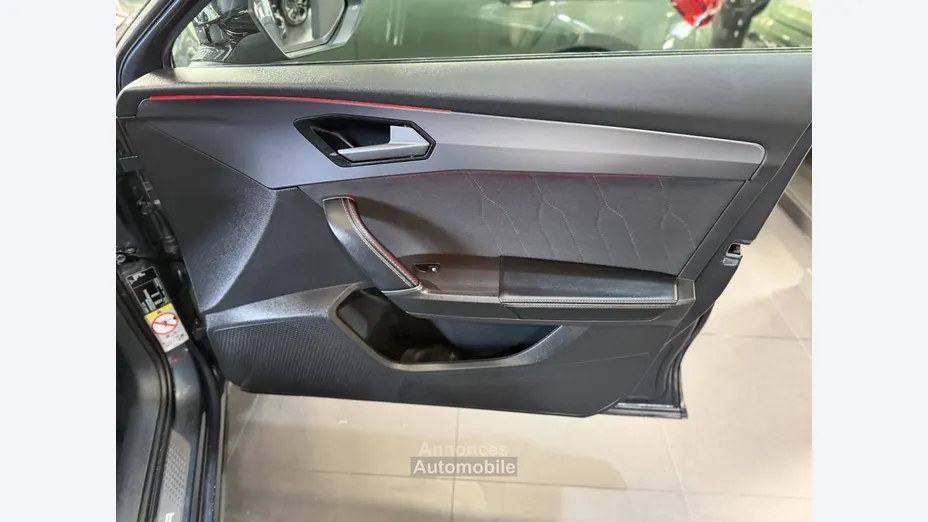 CUPRA Formentor -