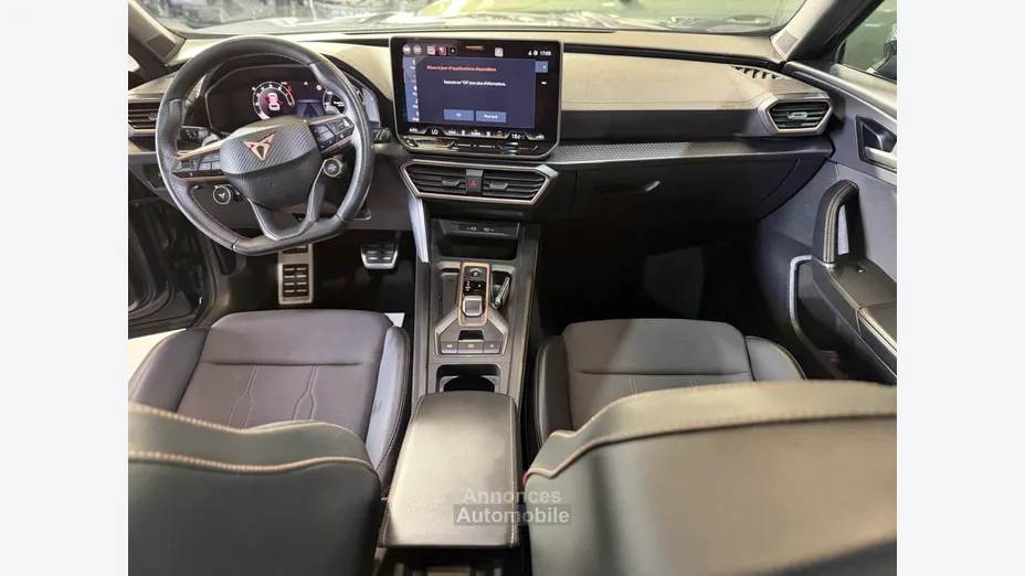 CUPRA Formentor -