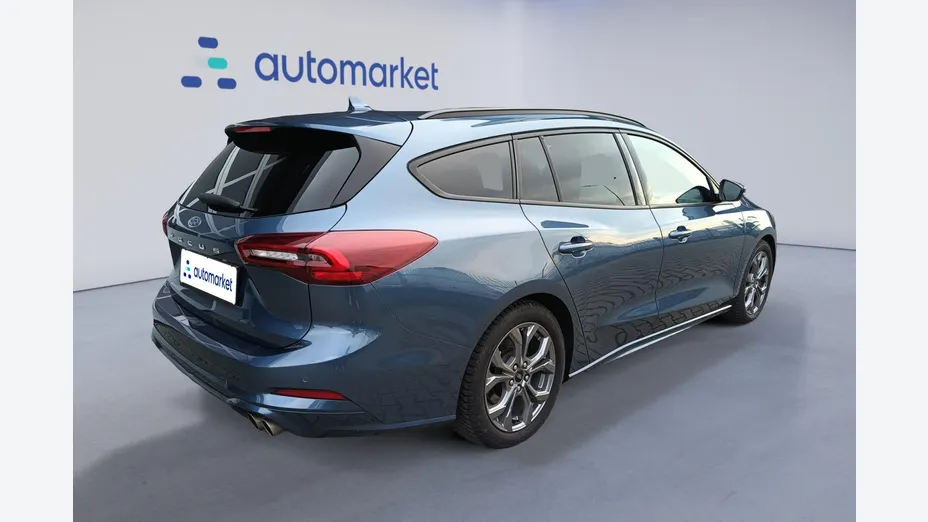 FORD Focus Focus 1.0 EcoBoost mHEV ST-Line X aut