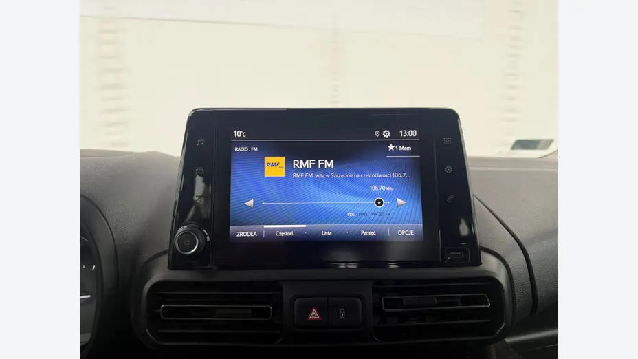 TOYOTA Proace City Verso Proace City Verso Long 1.5 D-4D Family