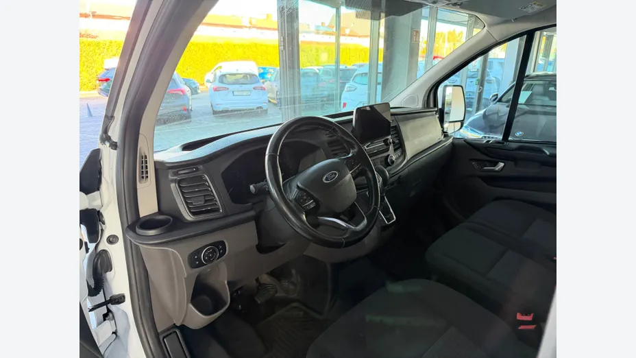 FORD Transit Custom Transit Custom 300 L1H1 Trend Aut.