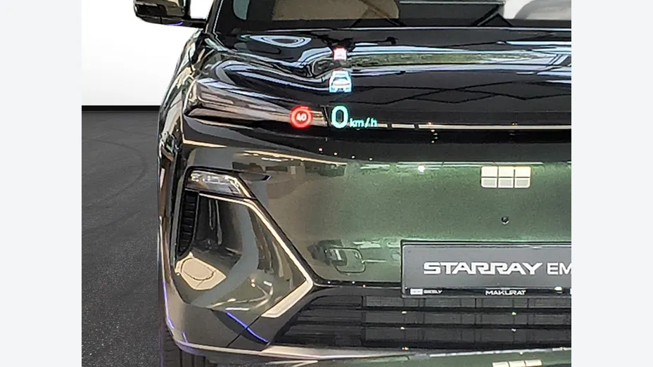 GEELY E5 EX5 60.22kWh Max Nowy