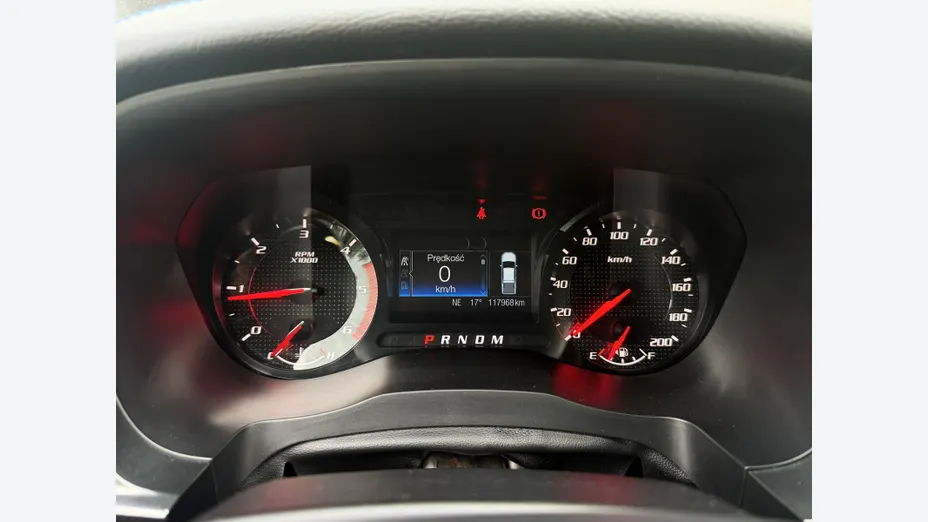 FORD Ranger Ranger 2.0 EcoBlue 4x4 DC Raptor aut