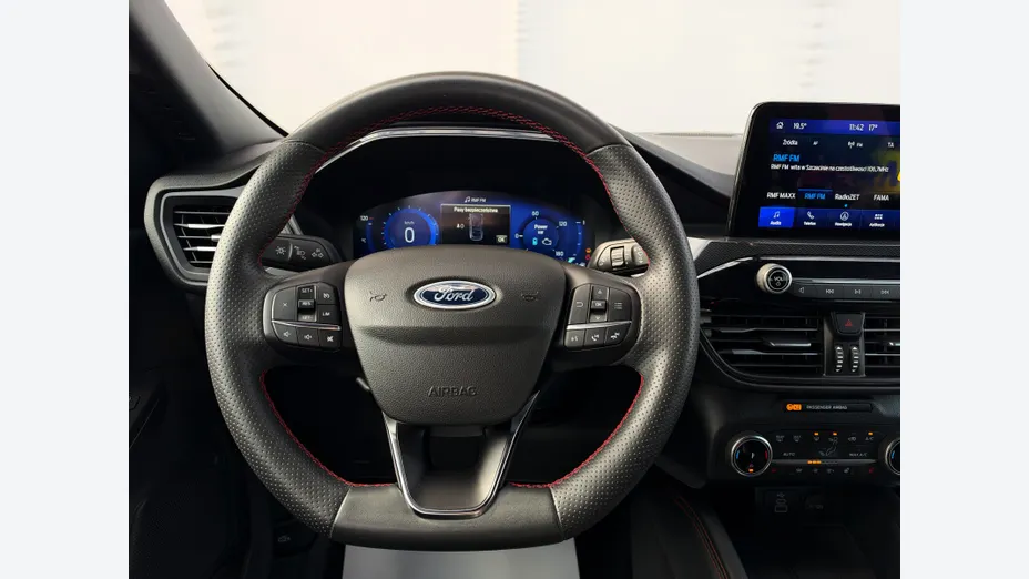 FORD Kuga Kuga 2.5 FHEV AWD ST-Line X