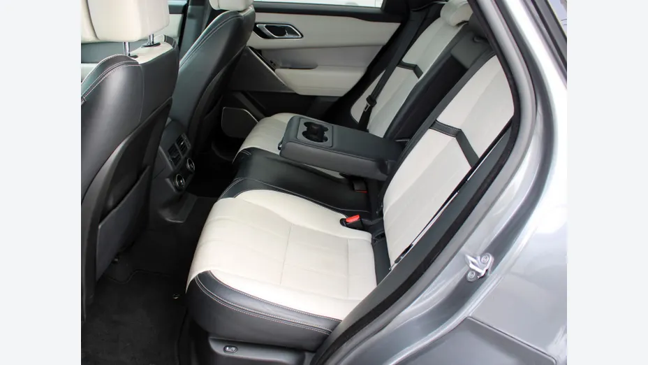 LAND ROVER Range Rover Velar Velar 2.0 SD4 R-Dynamic HSE