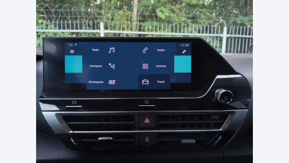 CITROEN C4 e-C4 EV136 50kWh Shine