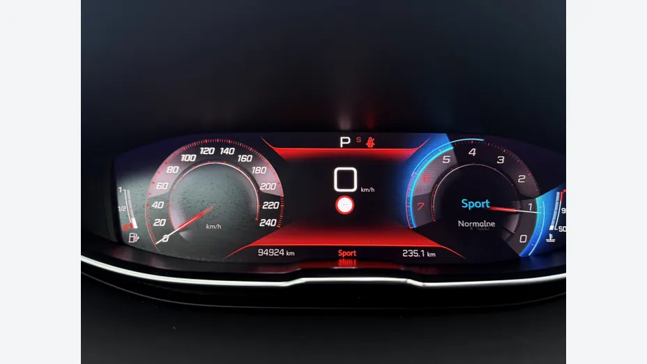 PEUGEOT 5008 5008 1.2 PureTech Allure Pack S&S EAT8