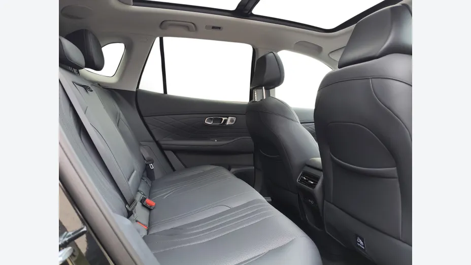 GEELY Starray Starray EM-i 1.5 PHEV Max Nowy