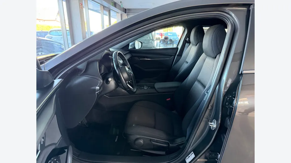 MAZDA 3 3 2.0 mHEV Kanjo aut