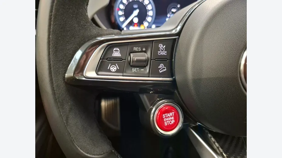 ALFA ROMEO Stelvio Stelvio 2.9 Bi Turbo V6 Quadrifoglio Q4 aut