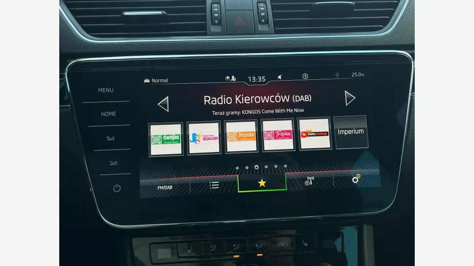 SKODA Superb Superb 2.0 TDI SCR L&K DSG