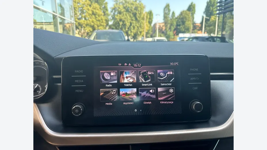 SKODA Kamiq Kamiq 1.0 TSI Ambition DSG