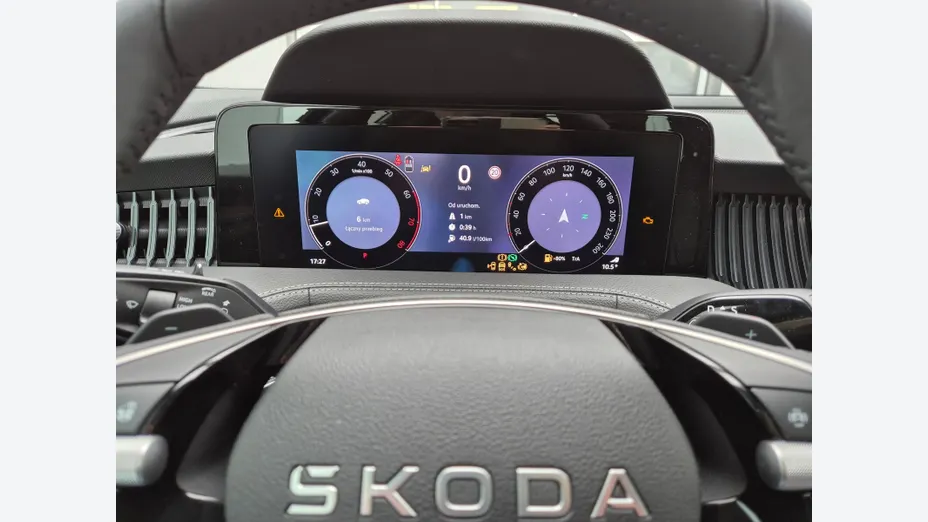 SKODA Superb Superb 2.0 TSI 4x4 L&K DSG Nowy