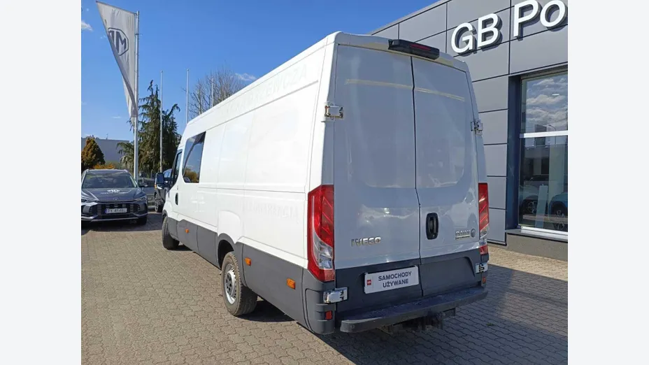 IVECO Daily -