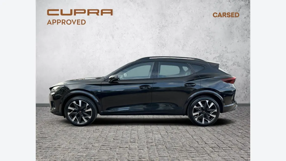 CUPRA Formentor -