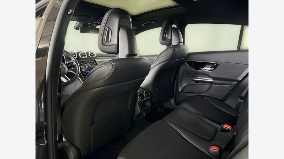 MERCEDES-BENZ GLC GLC Coupe 200 mHEV 4-Matic AMG Line