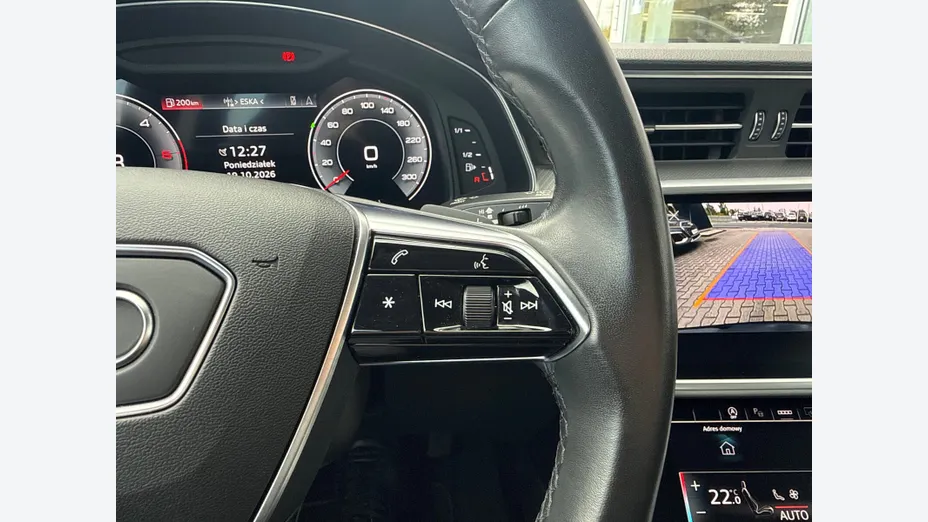 AUDI A6 A6 40 TDI mHEV Quattro Sport S tronic