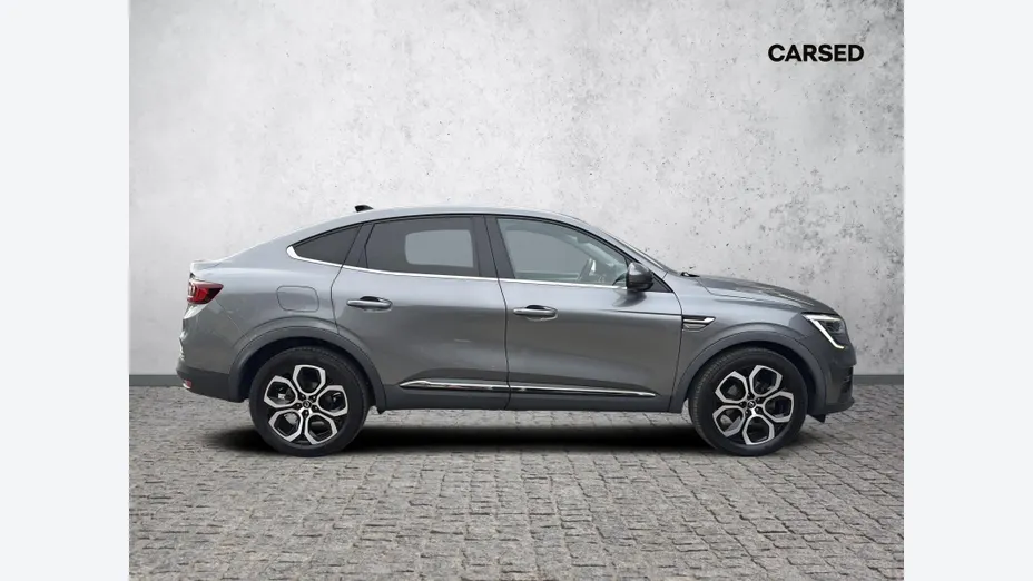 RENAULT Arkana Arkana 1.6 E-TECH Techno MMT